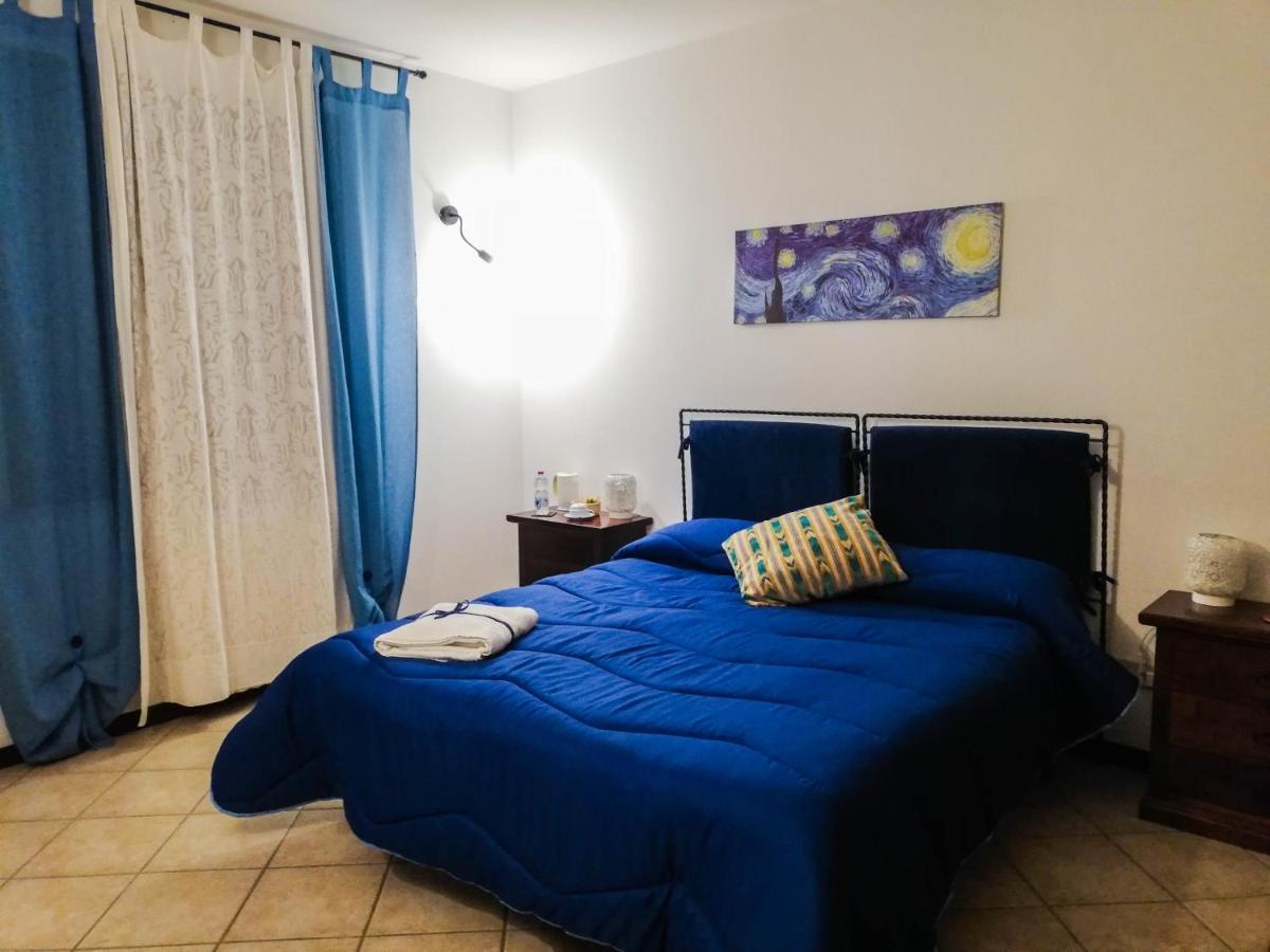 Terre Di Gratia Bed & Breakfast Camporeale Exterior photo